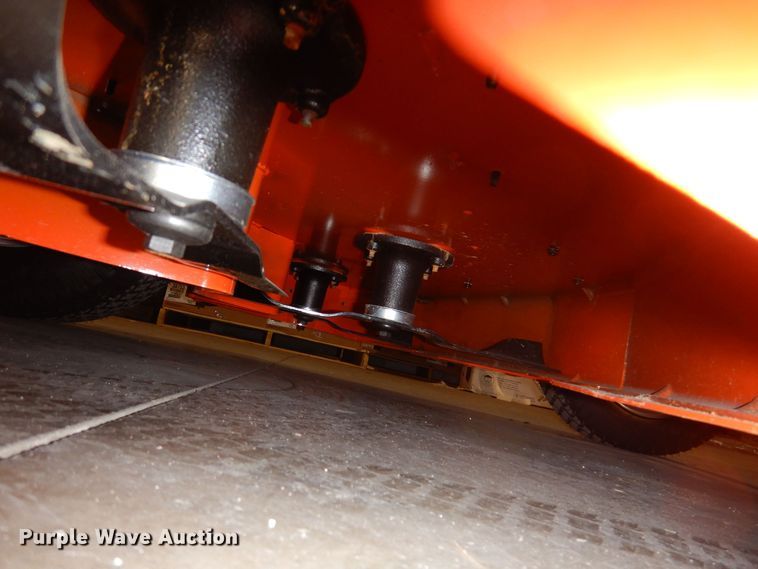 image for item IO9258 2022 Husqvarna TS354XD  lawn mower