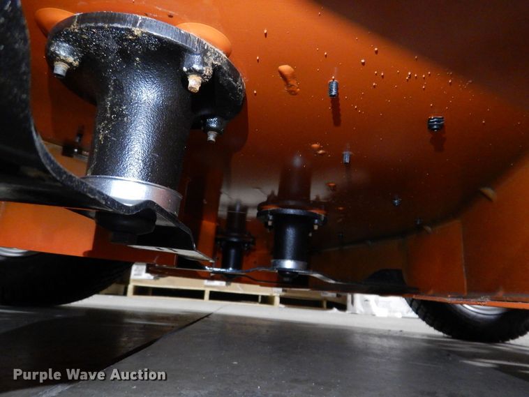 image for item IO9258 2022 Husqvarna TS354XD  lawn mower