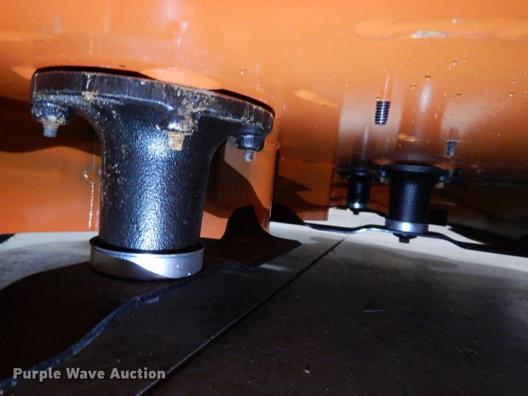 image for item IO9258 2022 Husqvarna TS354XD  lawn mower