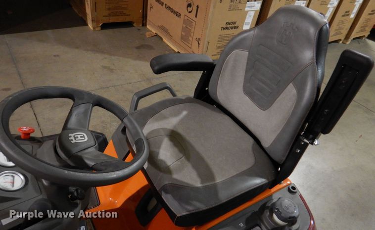 image for item IO9258 2022 Husqvarna TS354XD  lawn mower