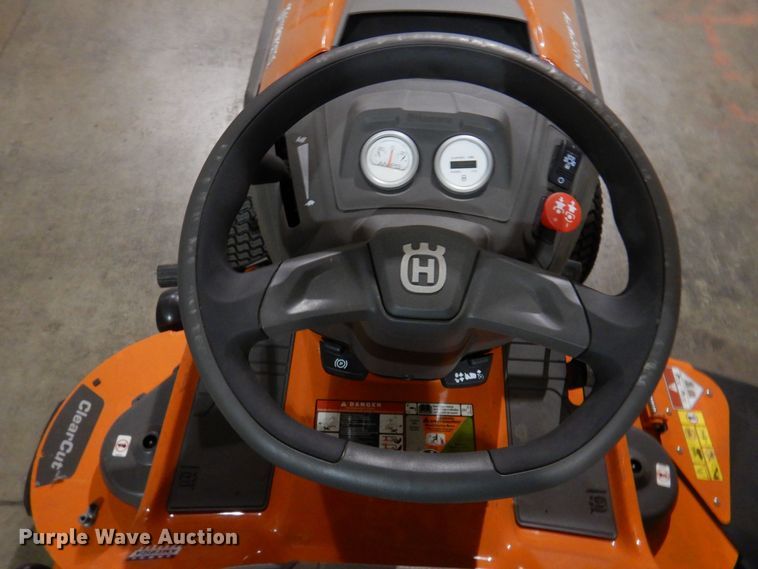 image for item IO9258 2022 Husqvarna TS354XD  lawn mower