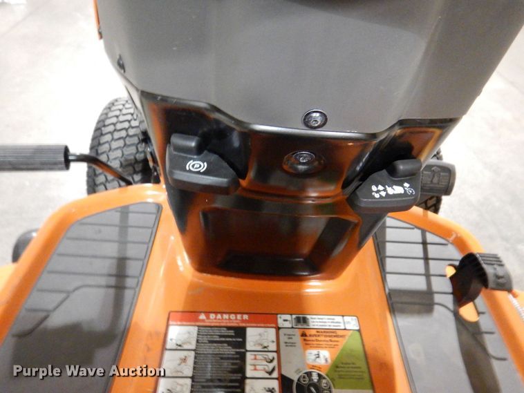 image for item IO9258 2022 Husqvarna TS354XD  lawn mower