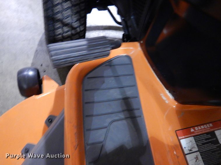 image for item IO9258 2022 Husqvarna TS354XD  lawn mower