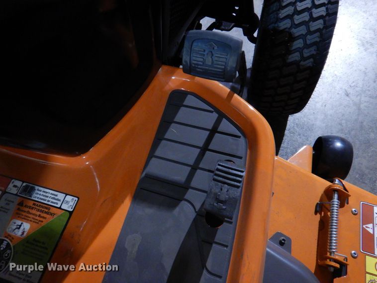 image for item IO9258 2022 Husqvarna TS354XD  lawn mower