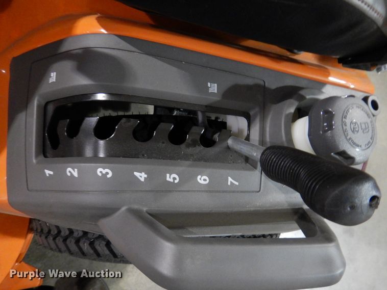 image for item IO9258 2022 Husqvarna TS354XD  lawn mower