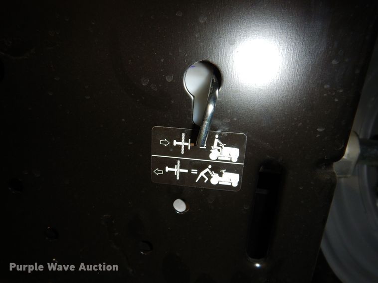 image for item IO9258 2022 Husqvarna TS354XD  lawn mower