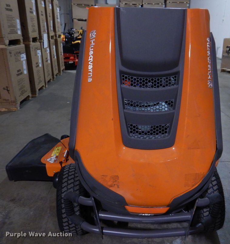 image for item IO9258 2022 Husqvarna TS354XD  lawn mower