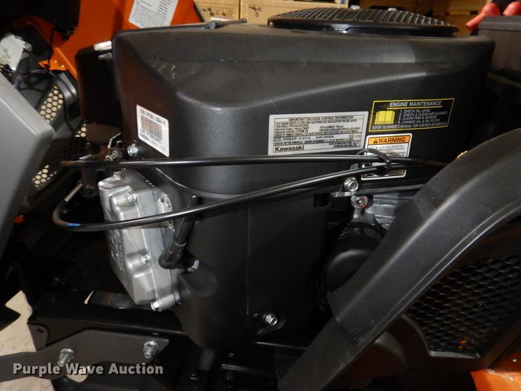 image for item IO9258 2022 Husqvarna TS354XD  lawn mower