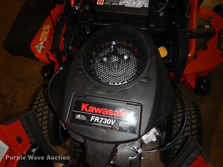 image for item IO9258 2022 Husqvarna TS354XD  lawn mower