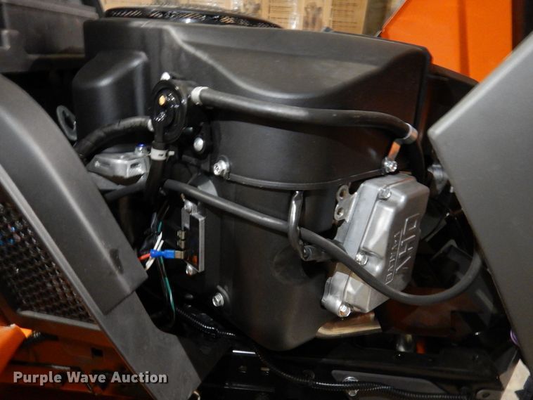 image for item IO9258 2022 Husqvarna TS354XD  lawn mower