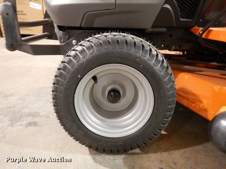 image for item IO9258 2022 Husqvarna TS354XD  lawn mower