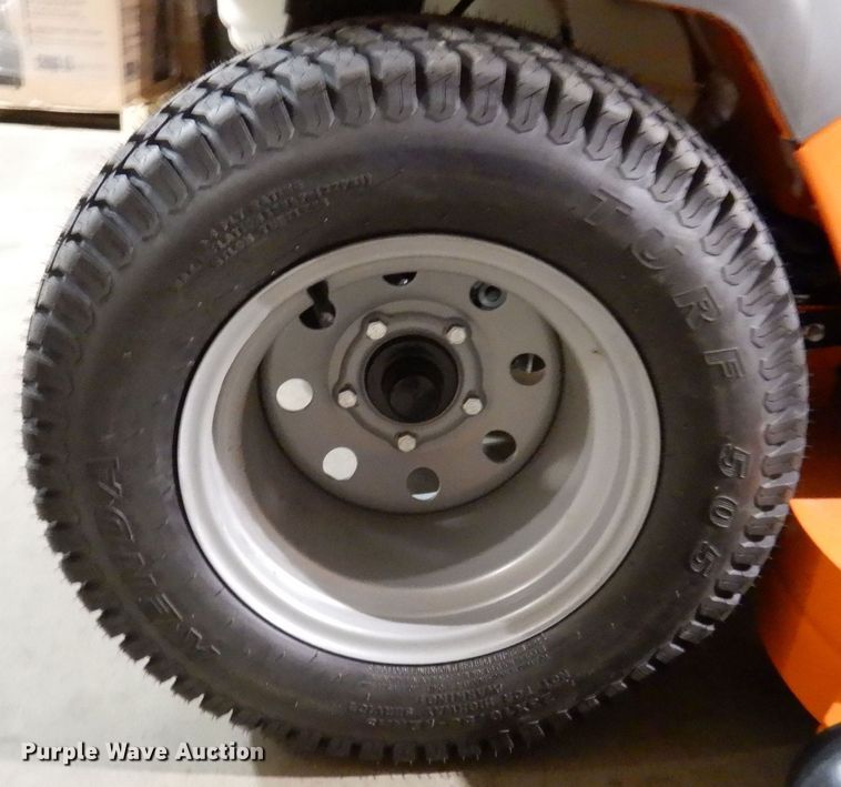 image for item IO9258 2022 Husqvarna TS354XD  lawn mower