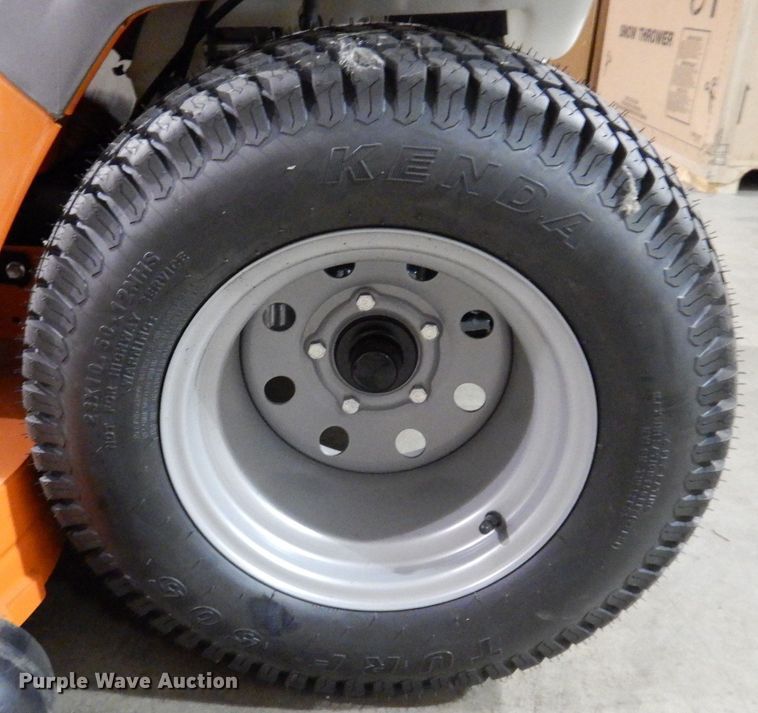 image for item IO9258 2022 Husqvarna TS354XD  lawn mower