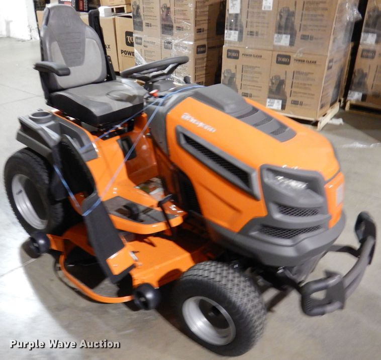 image for item IO9259 2021 Husqvarna TS 348XD  lawn mower