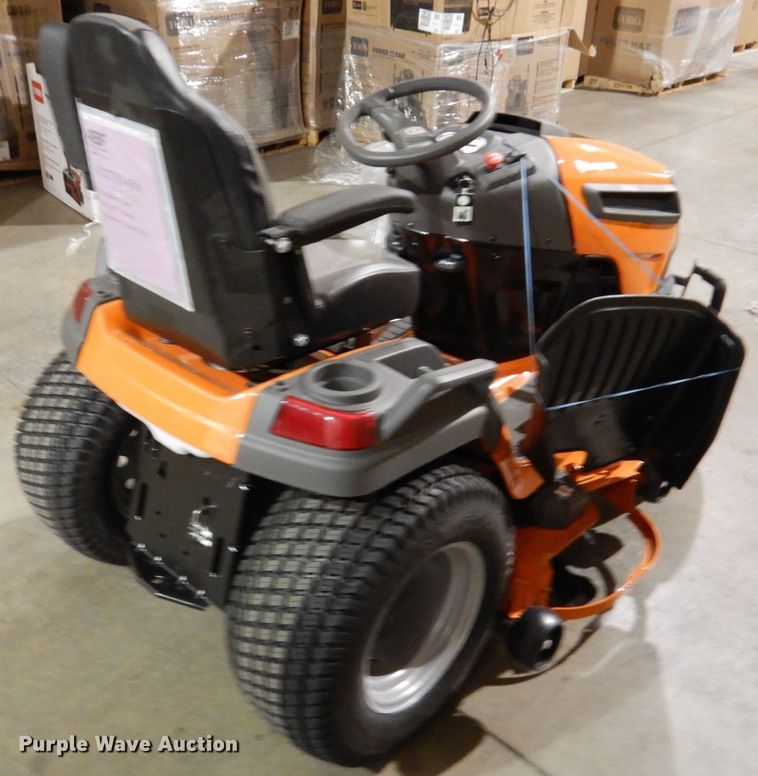 image for item IO9259 2021 Husqvarna TS 348XD  lawn mower