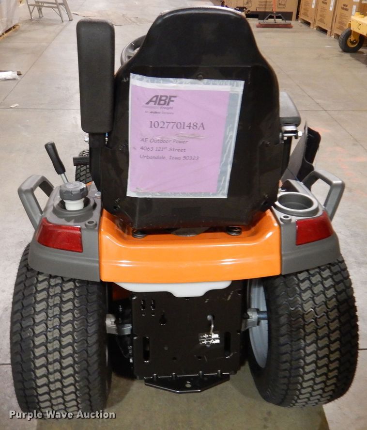 image for item IO9259 2021 Husqvarna TS 348XD  lawn mower