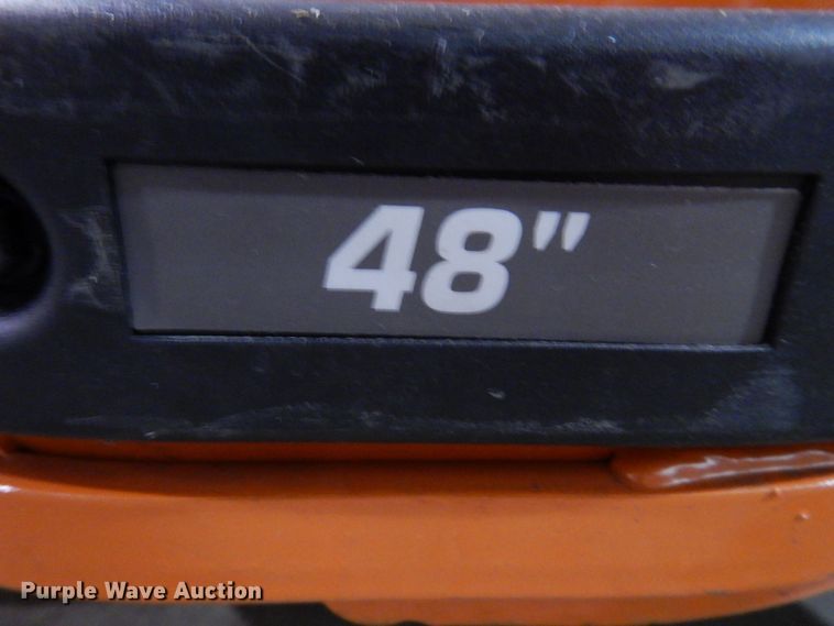 image for item IO9259 2021 Husqvarna TS 348XD  lawn mower