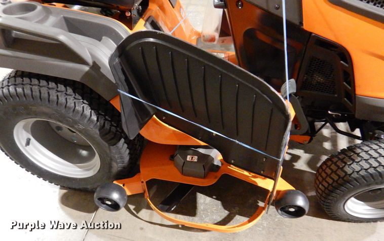 image for item IO9259 2021 Husqvarna TS 348XD  lawn mower