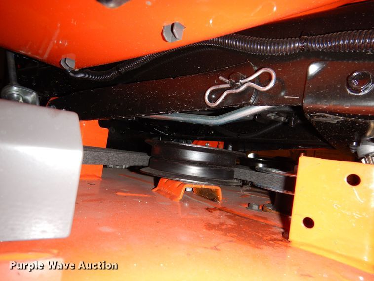 image for item IO9259 2021 Husqvarna TS 348XD  lawn mower