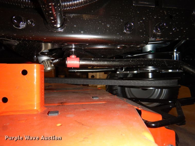 image for item IO9259 2021 Husqvarna TS 348XD  lawn mower