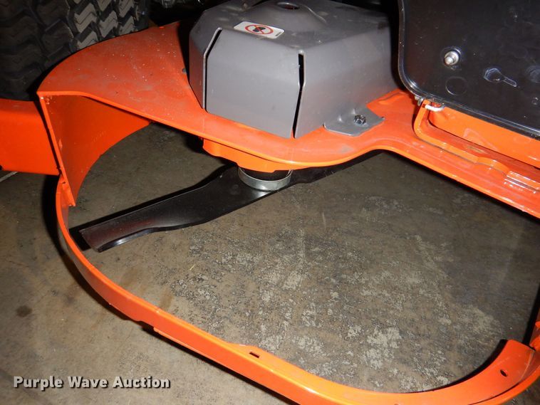 image for item IO9259 2021 Husqvarna TS 348XD  lawn mower