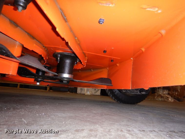 image for item IO9259 2021 Husqvarna TS 348XD  lawn mower