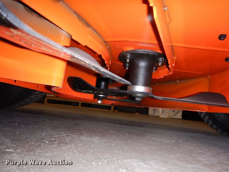 image for item IO9259 2021 Husqvarna TS 348XD  lawn mower