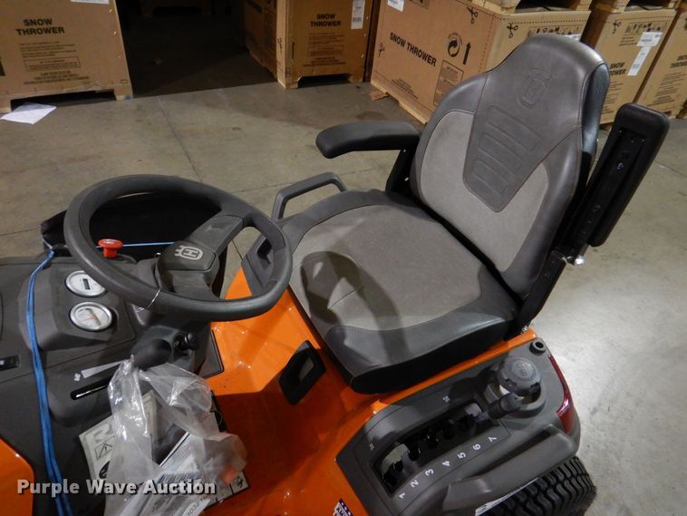 image for item IO9259 2021 Husqvarna TS 348XD  lawn mower