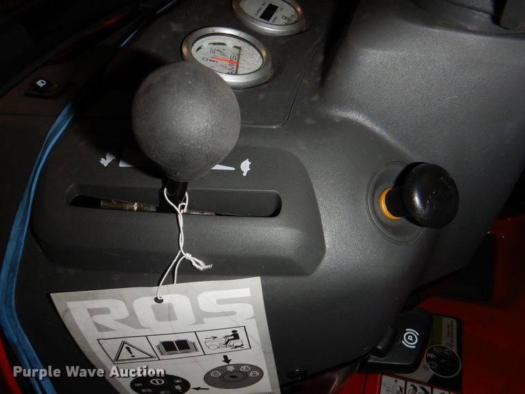 image for item IO9259 2021 Husqvarna TS 348XD  lawn mower