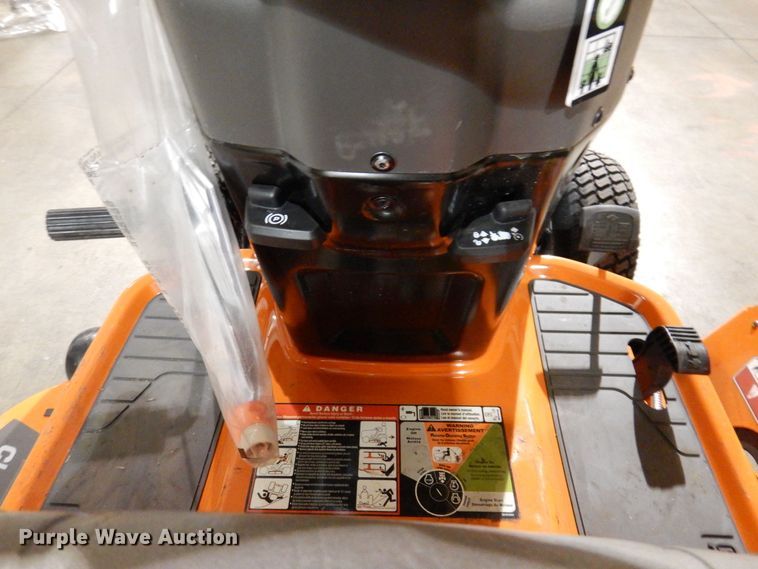 image for item IO9259 2021 Husqvarna TS 348XD  lawn mower