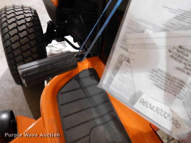 image for item IO9259 2021 Husqvarna TS 348XD  lawn mower