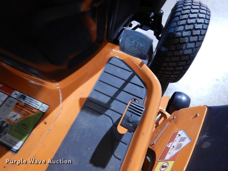 image for item IO9259 2021 Husqvarna TS 348XD  lawn mower