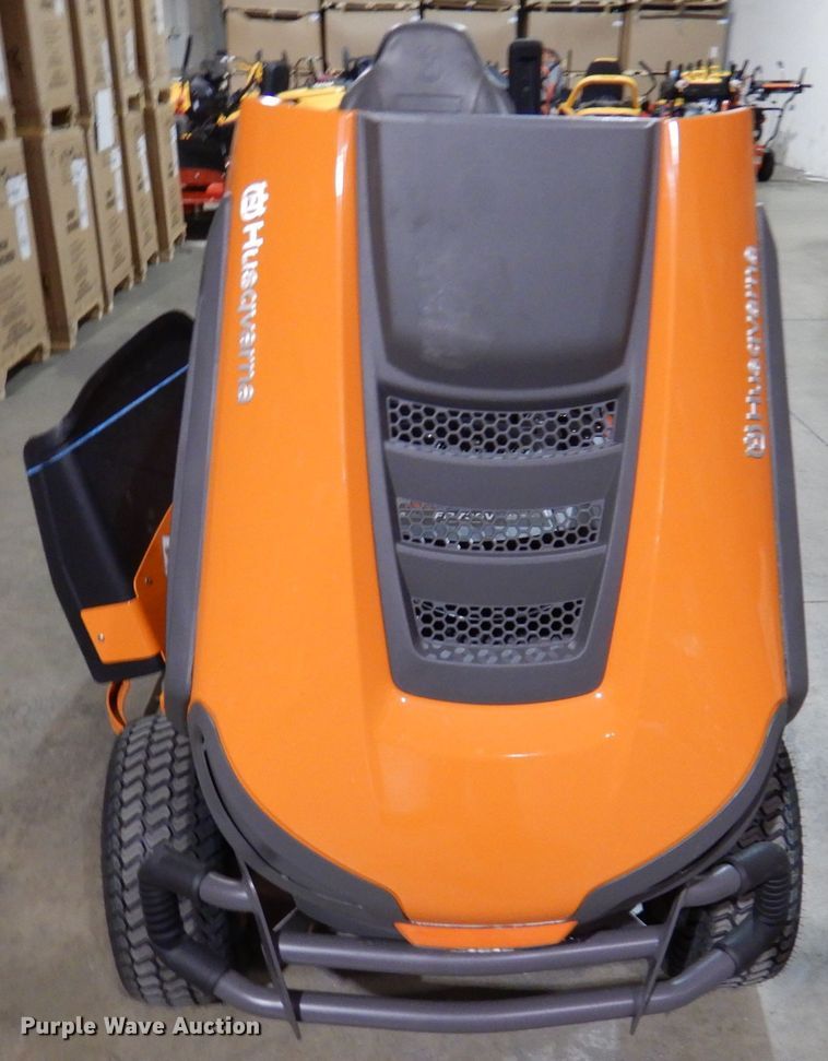 image for item IO9259 2021 Husqvarna TS 348XD  lawn mower