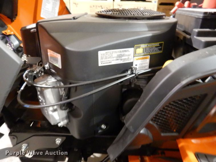 image for item IO9259 2021 Husqvarna TS 348XD  lawn mower