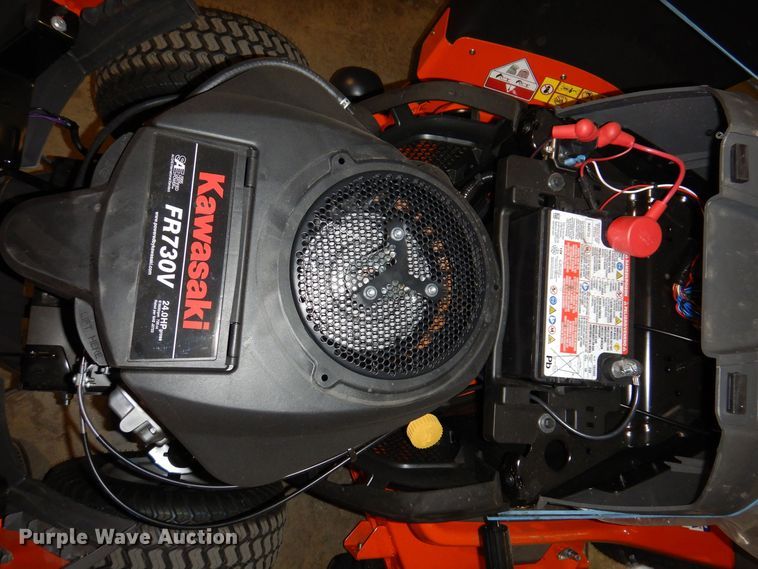 image for item IO9259 2021 Husqvarna TS 348XD  lawn mower