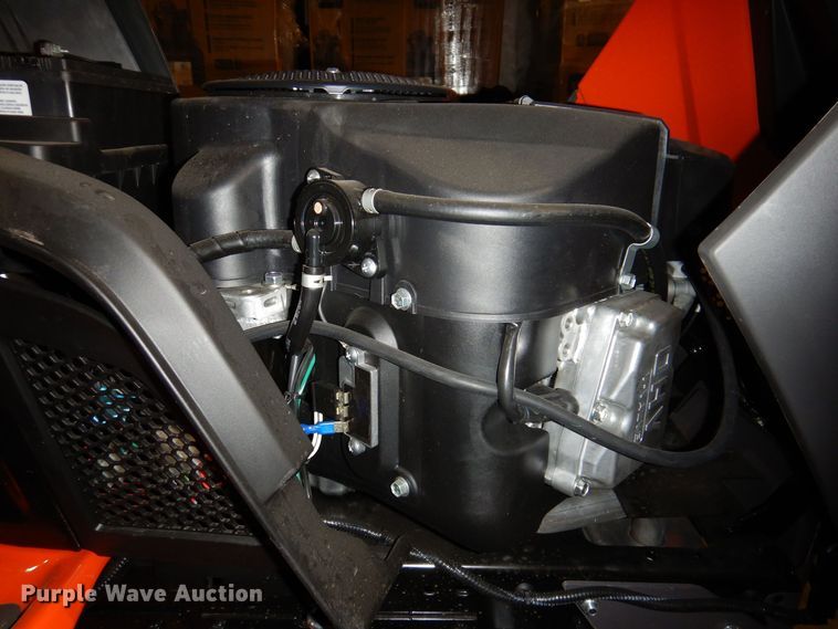 image for item IO9259 2021 Husqvarna TS 348XD  lawn mower