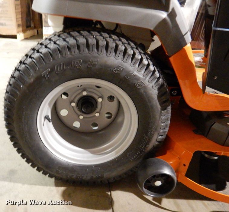 image for item IO9259 2021 Husqvarna TS 348XD  lawn mower