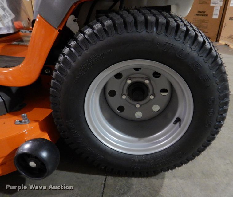 image for item IO9259 2021 Husqvarna TS 348XD  lawn mower