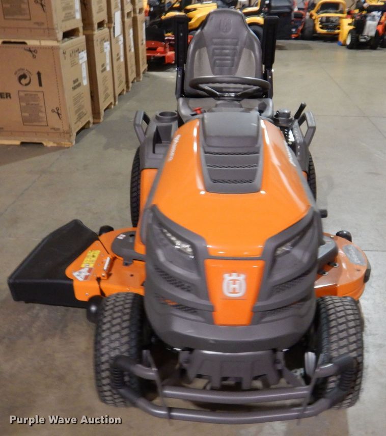 image for item IO9260 2022 Husqvarna TS354XD  lawn mower