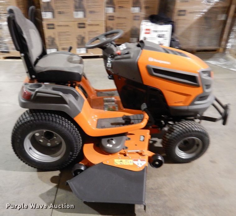 image for item IO9260 2022 Husqvarna TS354XD  lawn mower