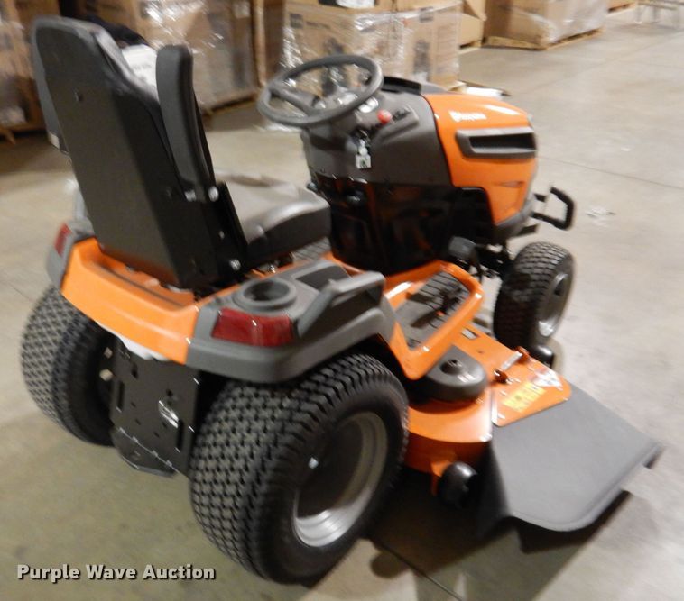 image for item IO9260 2022 Husqvarna TS354XD  lawn mower