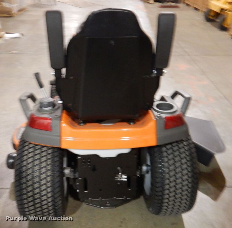 image for item IO9260 2022 Husqvarna TS354XD  lawn mower