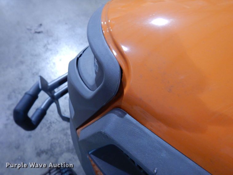 image for item IO9260 2022 Husqvarna TS354XD  lawn mower