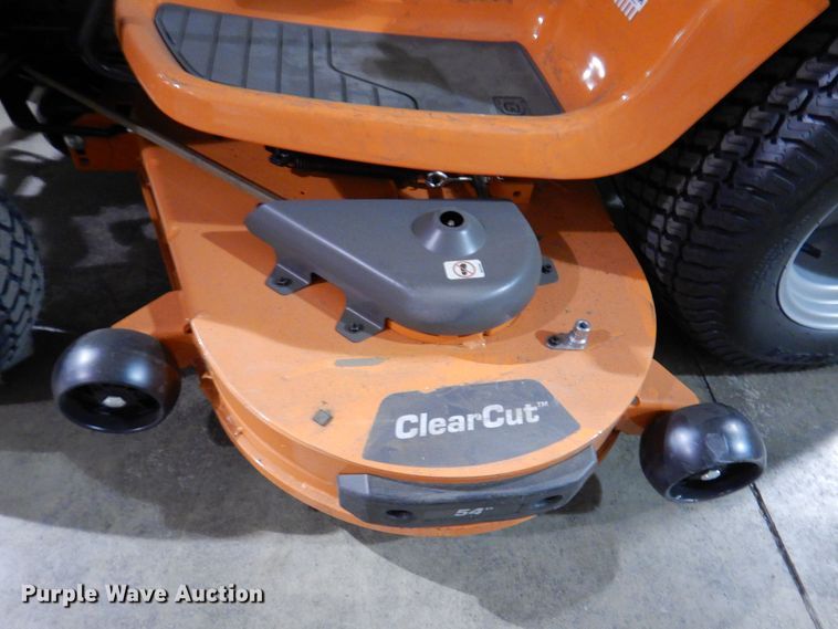 image for item IO9260 2022 Husqvarna TS354XD  lawn mower