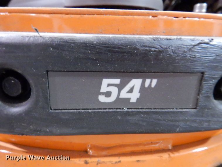 image for item IO9260 2022 Husqvarna TS354XD  lawn mower