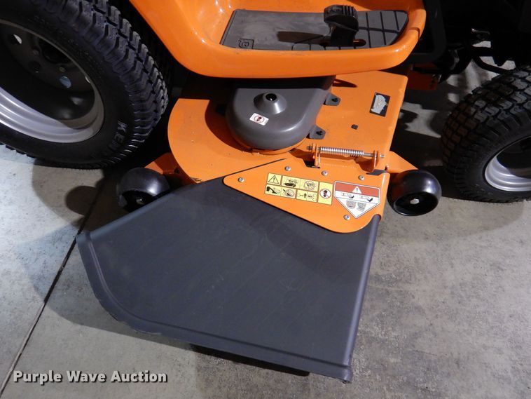 image for item IO9260 2022 Husqvarna TS354XD  lawn mower