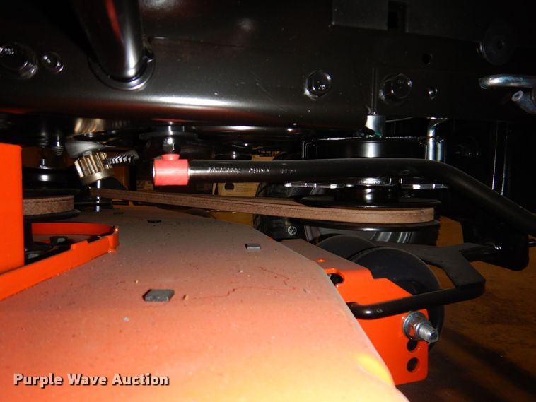 image for item IO9260 2022 Husqvarna TS354XD  lawn mower