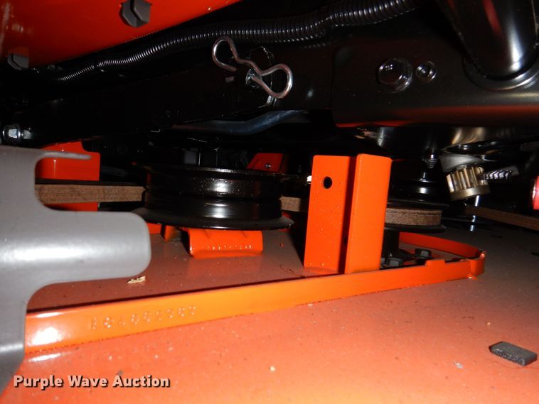 image for item IO9260 2022 Husqvarna TS354XD  lawn mower