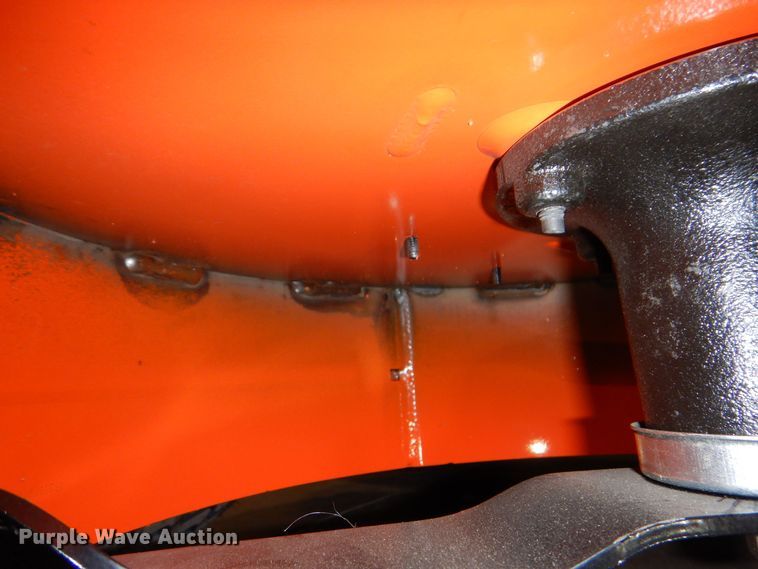 image for item IO9260 2022 Husqvarna TS354XD  lawn mower