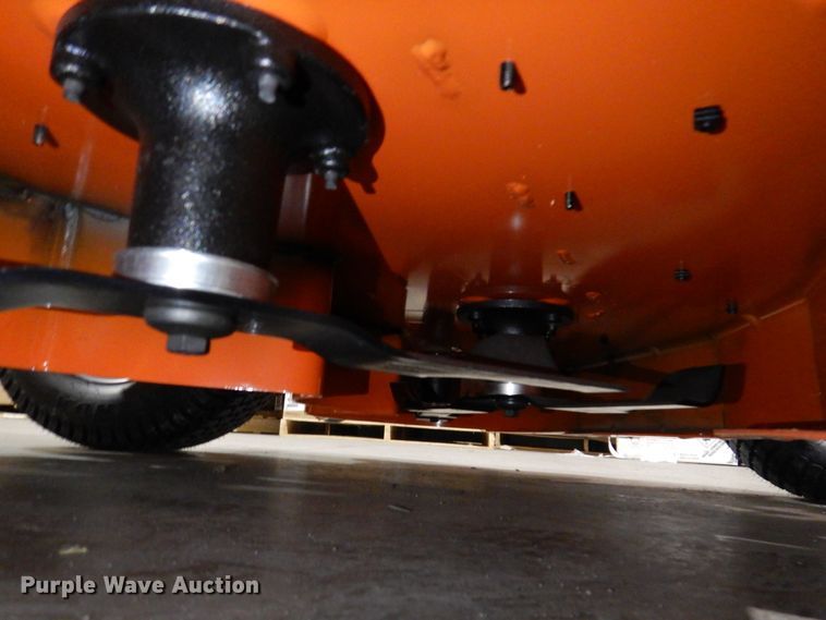 image for item IO9260 2022 Husqvarna TS354XD  lawn mower